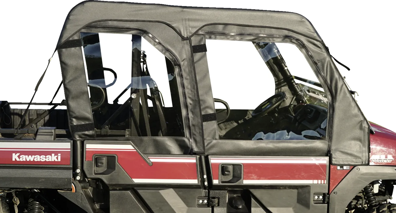 Soft Upper Door