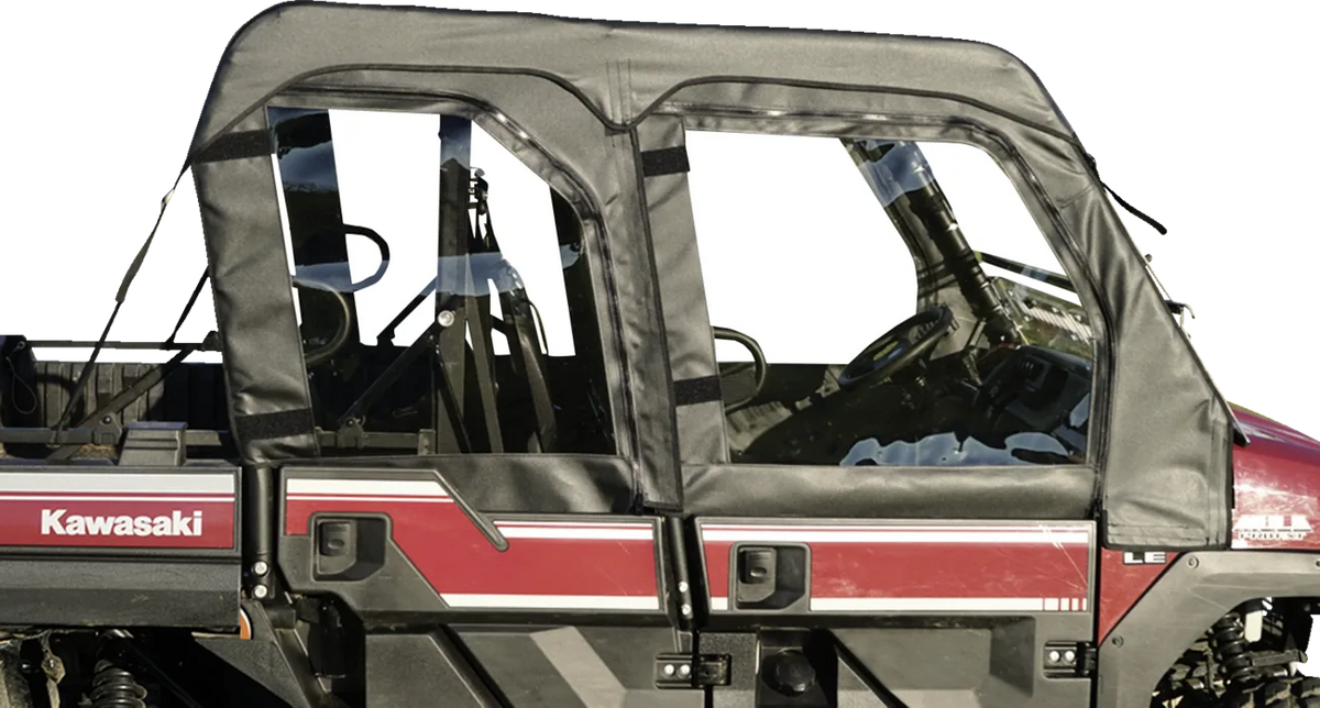 Soft Upper Door