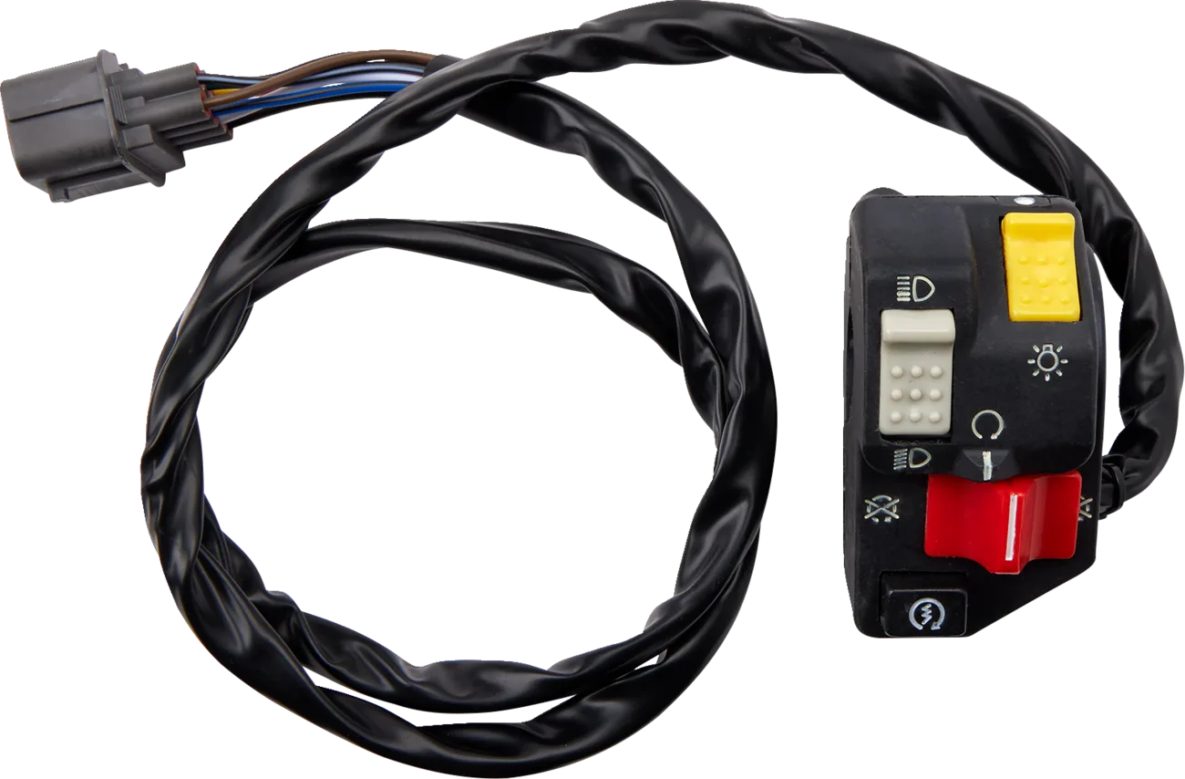 Switch Block Assembly