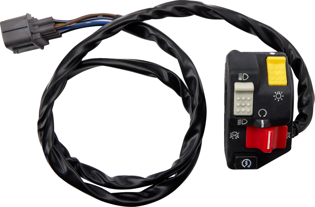Switch Block Assembly