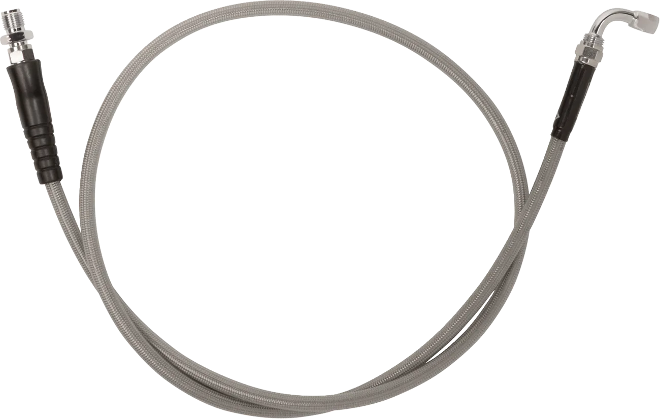 Stainless Steel Braided Clutch Line