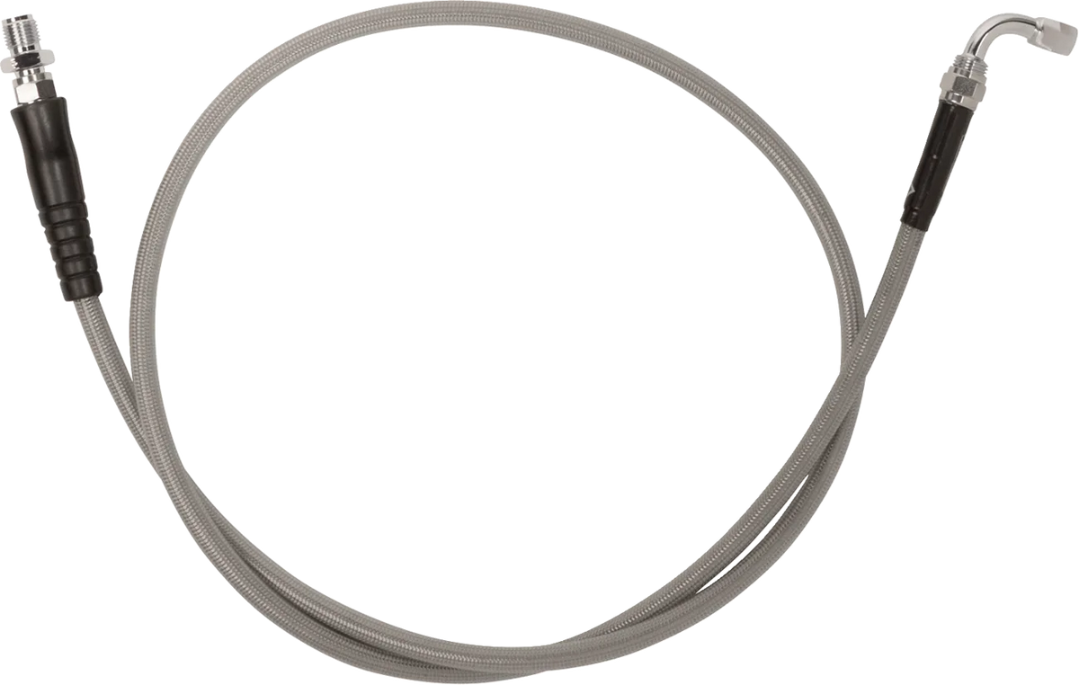 Stainless Steel Braided Clutch Line