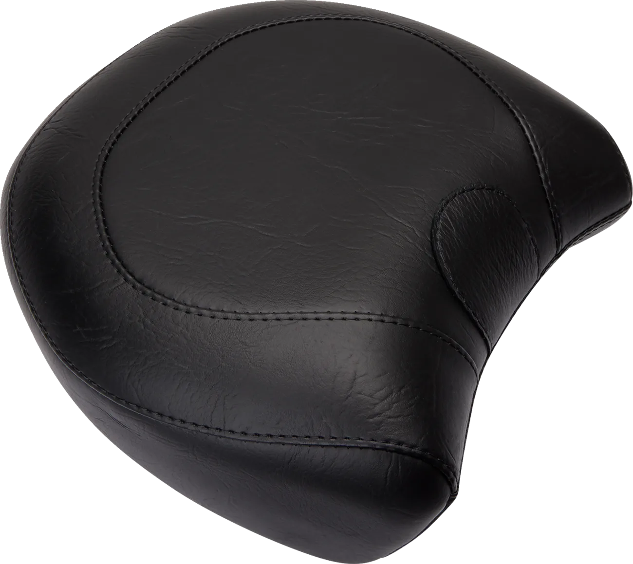 Wide Rear Seat
