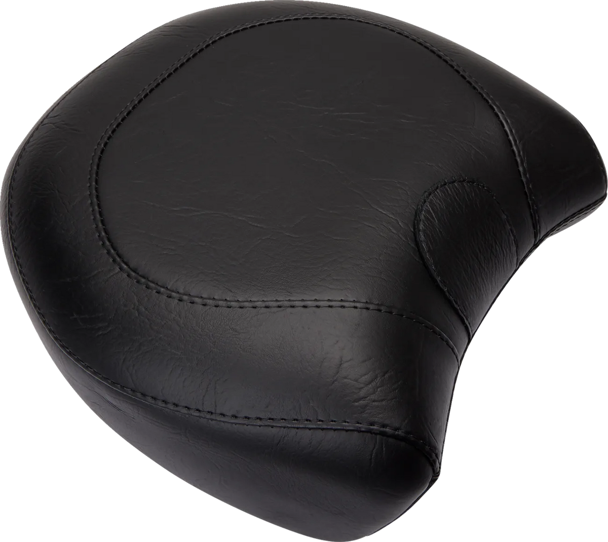 Wide Rear Seat