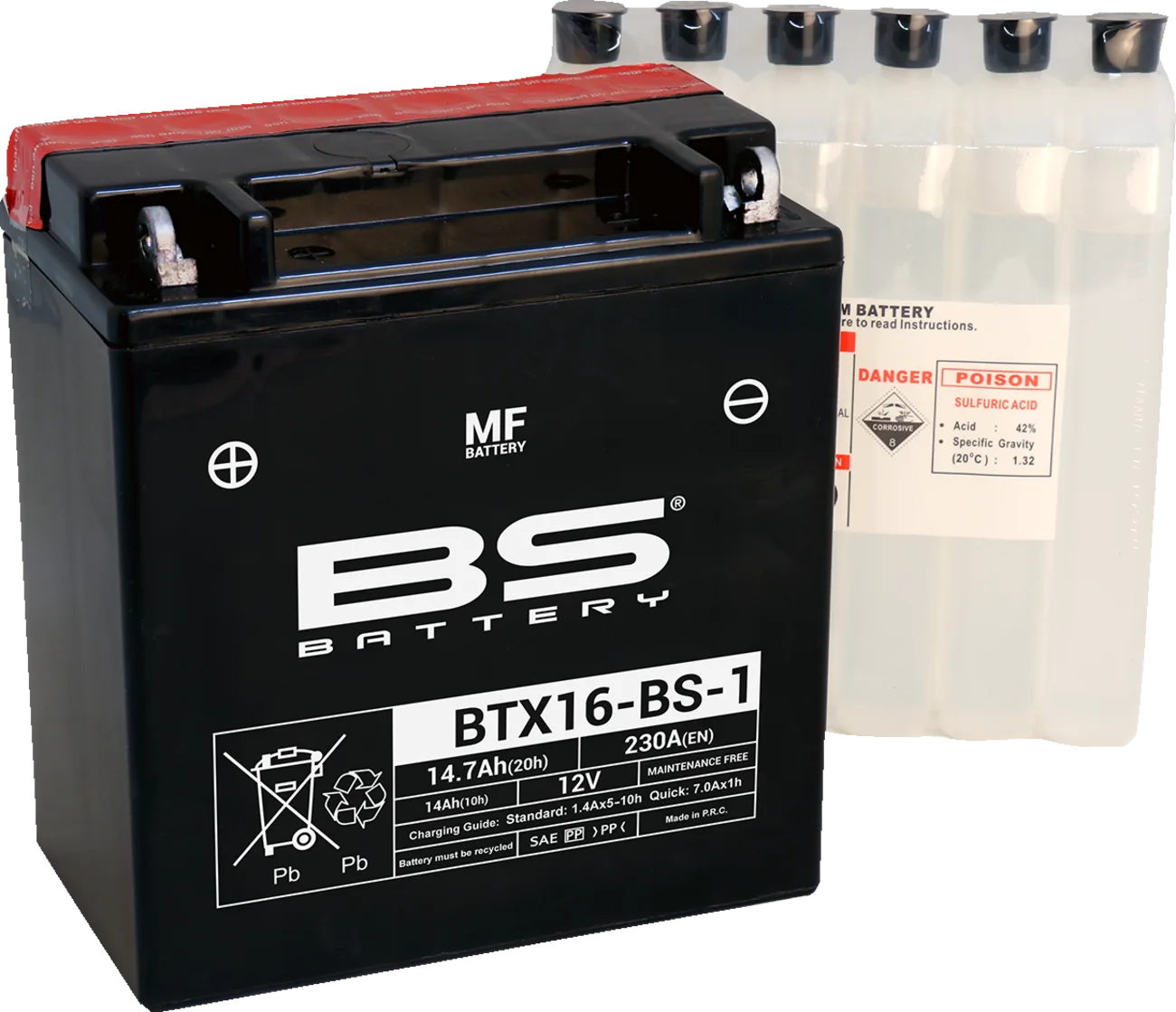 Maintenance-Free Battery