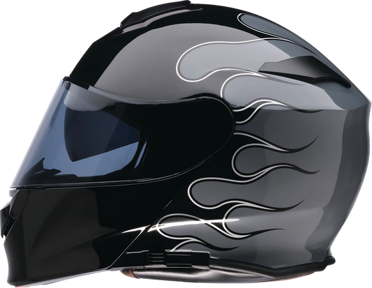 Solaris 2.0 Flame Modular Helmet