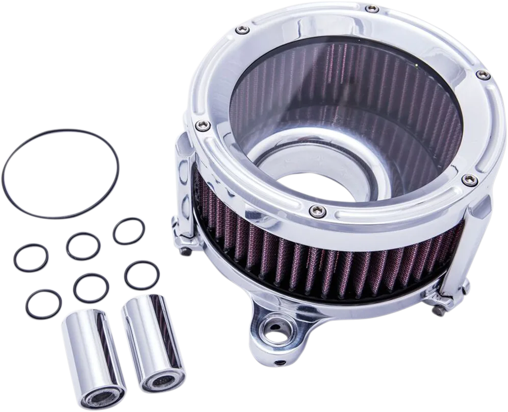 Assault Charge High-Flow Air Cleaner