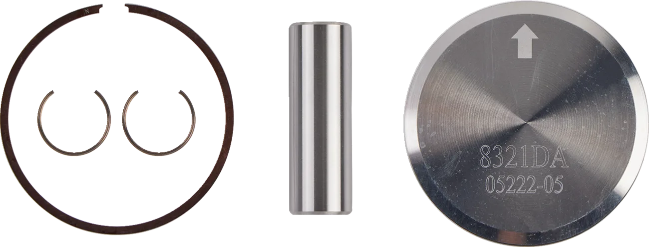 Piston Kit for 2 Stroke