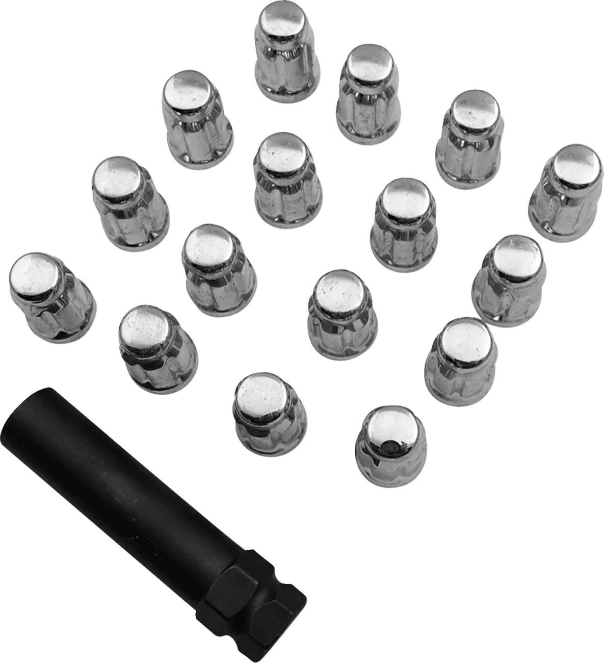 Splined Lug Nuts