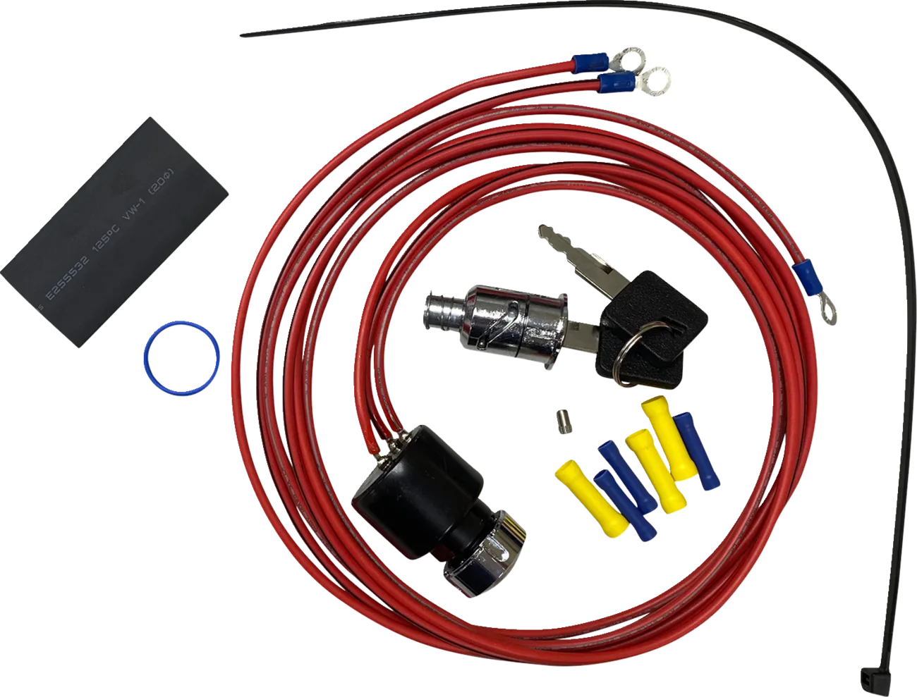 Ignition Switch Kit