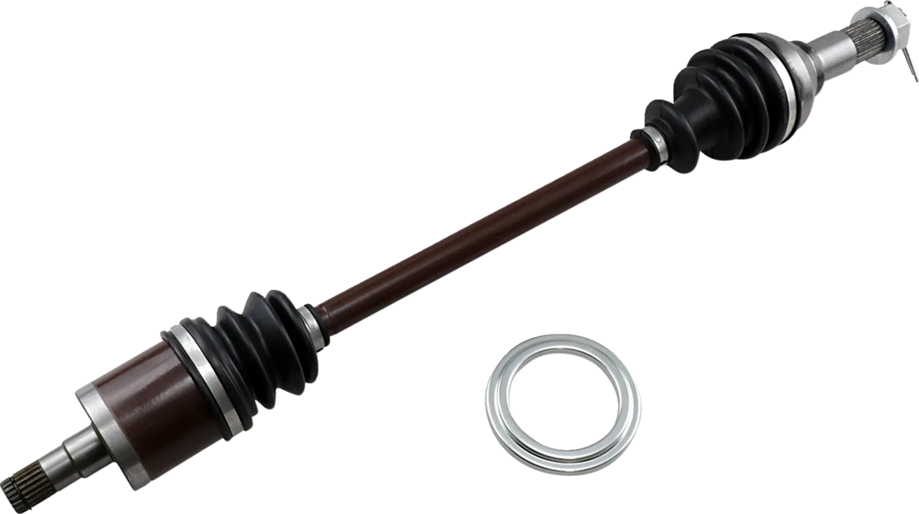 Complete Axle Assembly