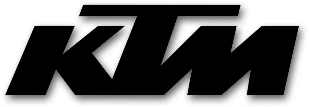 Die-Cut Logo Decal
