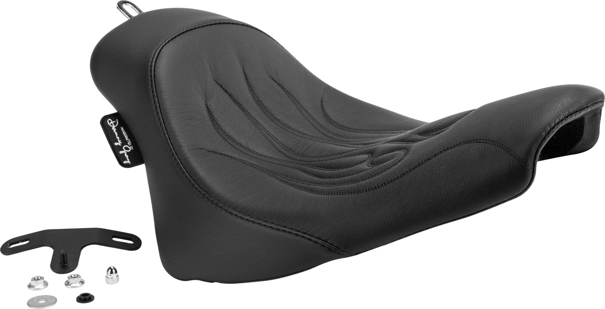 Standard Softail Buttcrack Solo Seat
