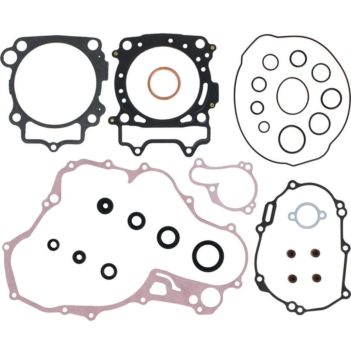 COMPLETE GASKET KIT WITH SEALS