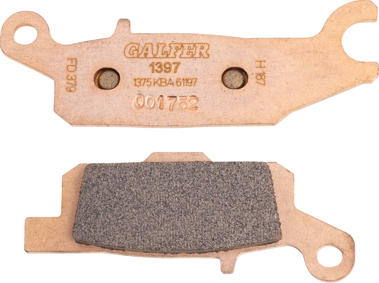 HH Sintered Brake Pads