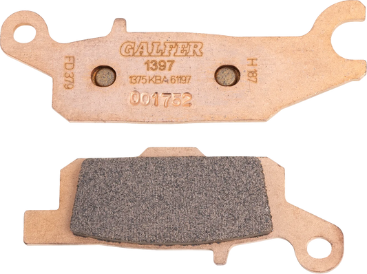 HH Sintered Brake Pads