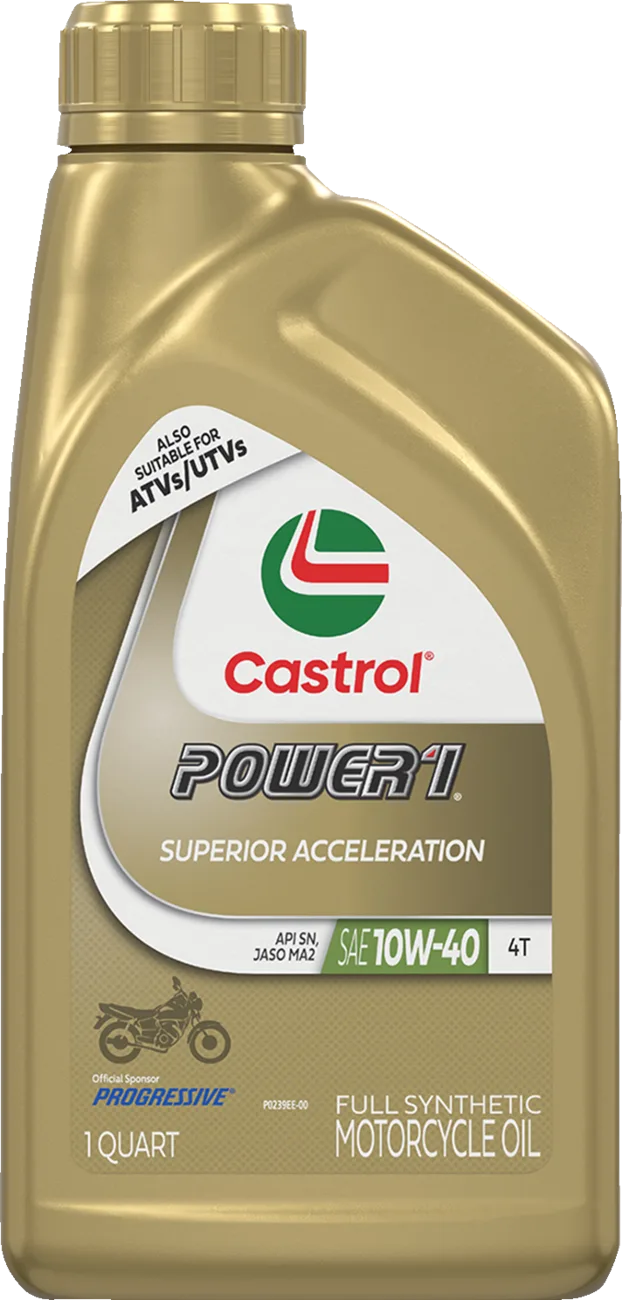 Power 1® Synthetic Engine Oil