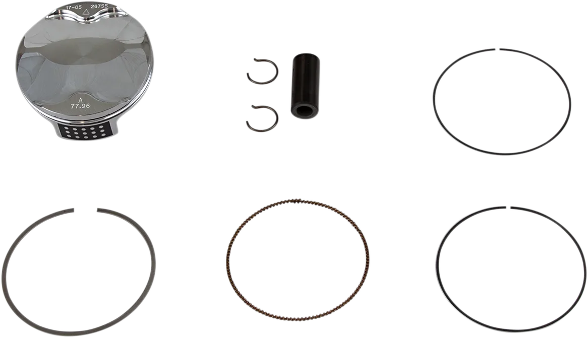 Piston Kit Forged Replica for 4 Stroke