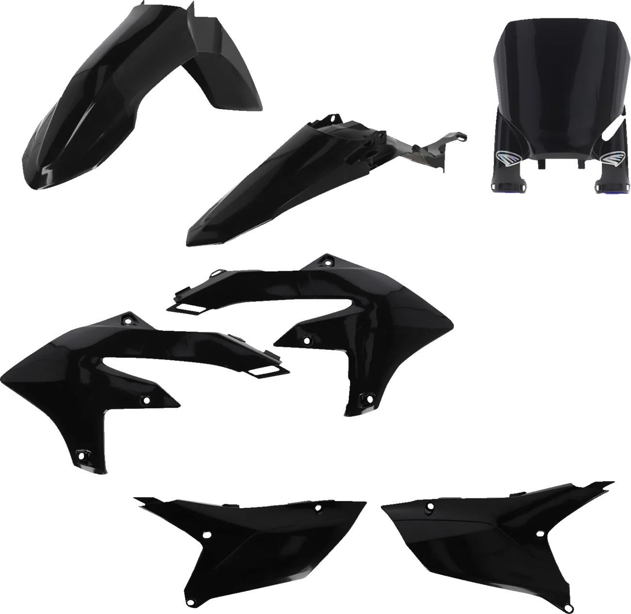 5 Piece Replica Body Kit