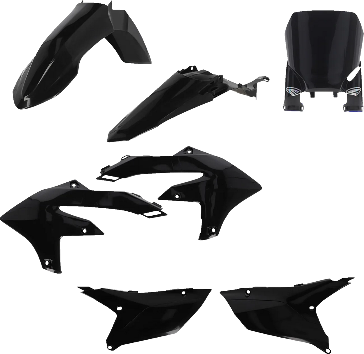 5 Piece Replica Body Kit