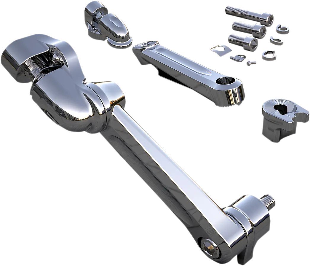 Passenger Peg Mounts