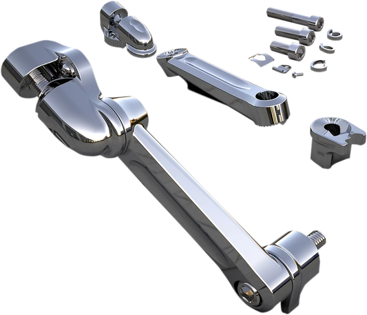 Passenger Peg Mounts