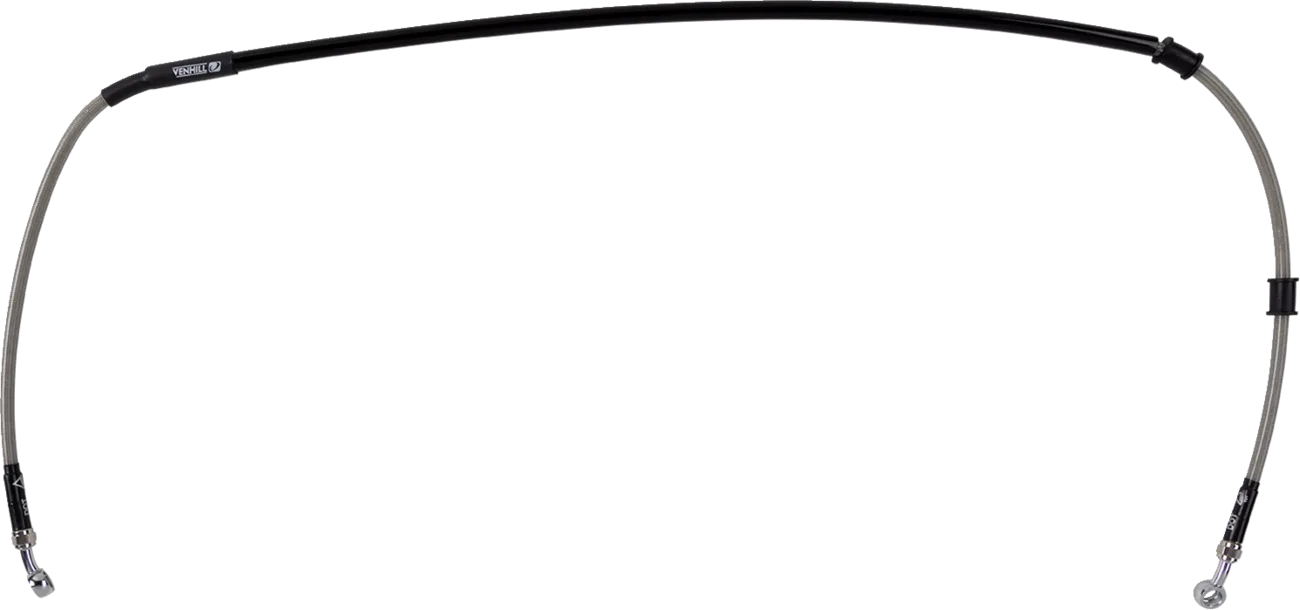 Stainless Steel Braided Brake Line