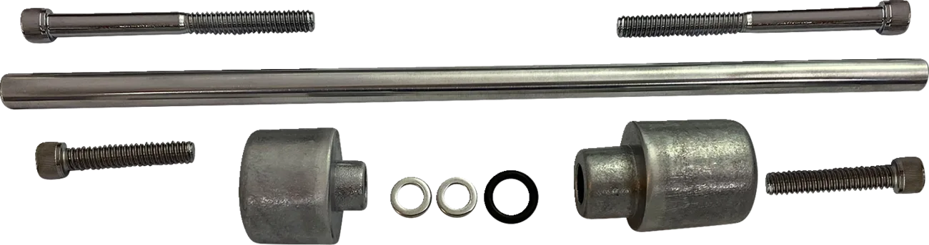 Axle Cover Installation Kit