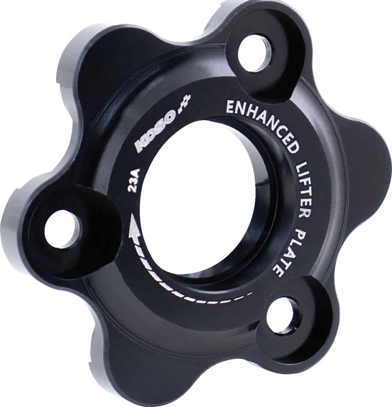 Clutch Enhanced Lifter Plate