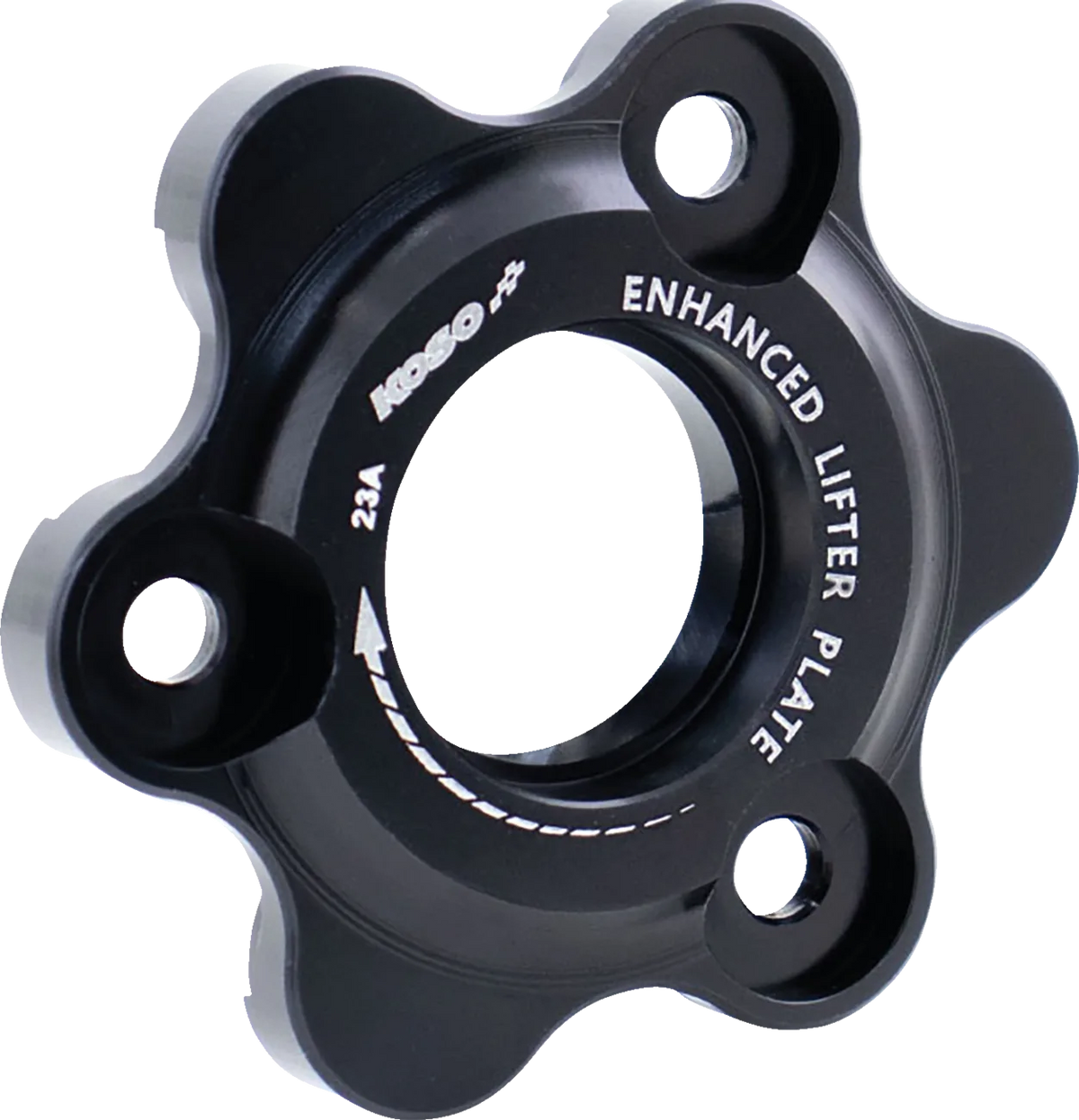 Clutch Enhanced Lifter Plate