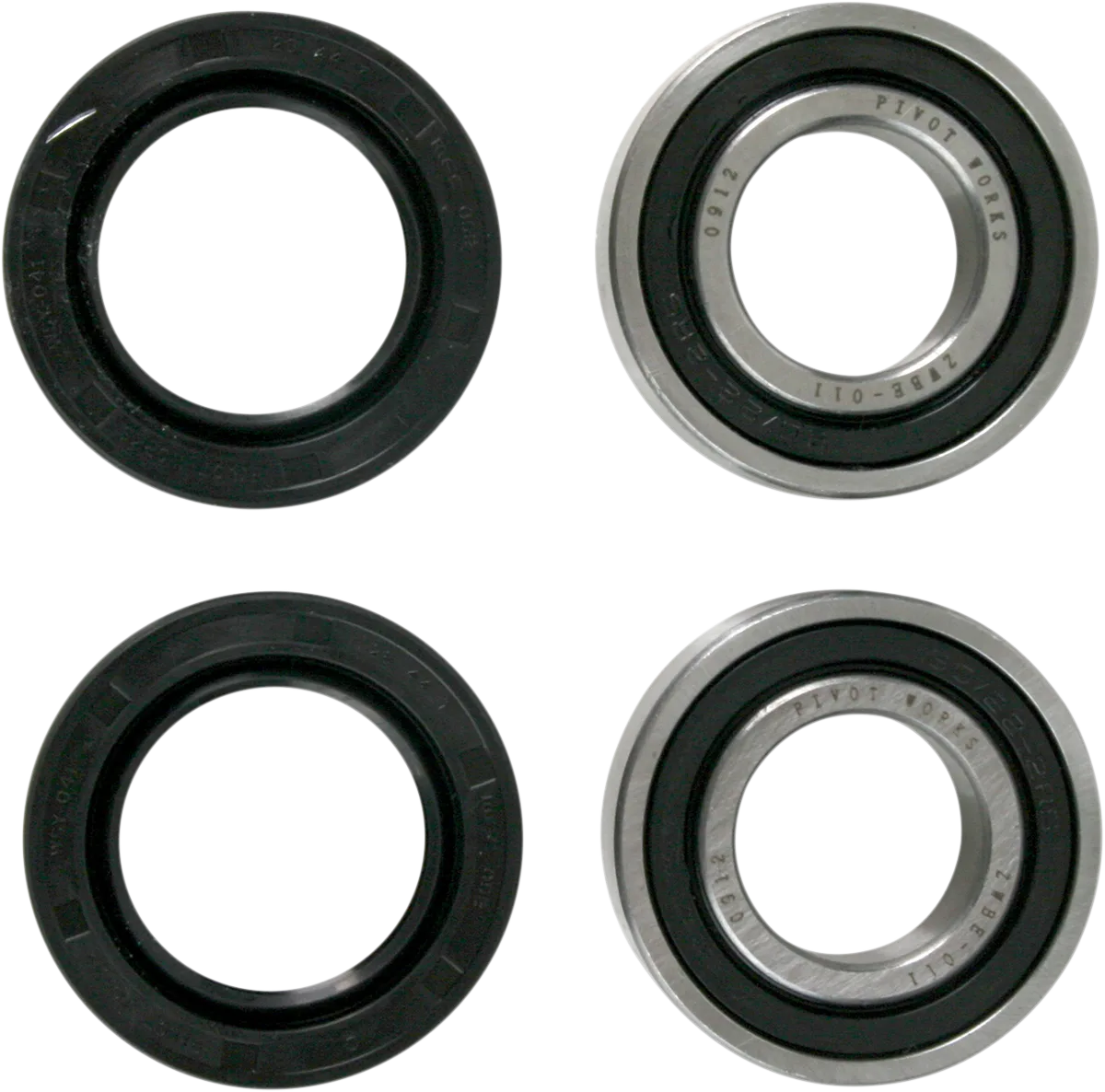 Wheel Bearing and Seal Kit