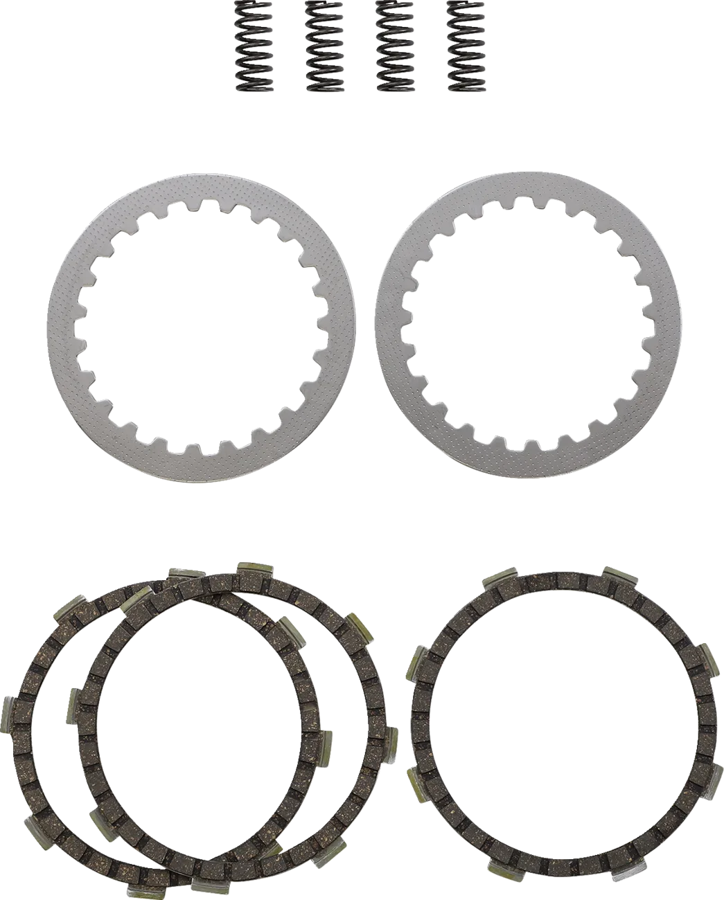 Clutch Plate Kit