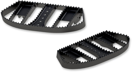 MX Style Driver and Passenger Floorboards