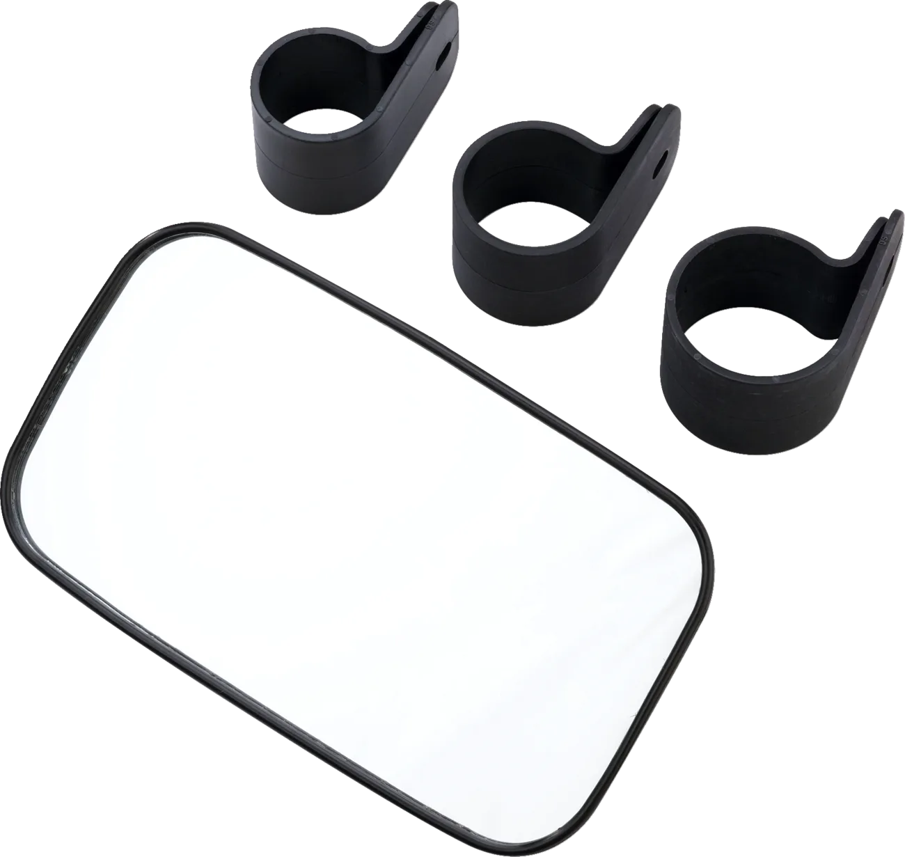 Rear & Side View UTV Mirror