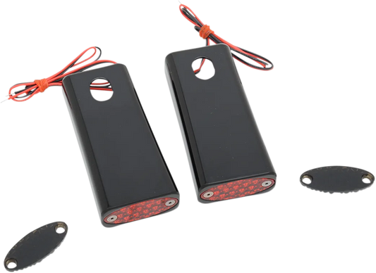 Fender Strut LED Marker Lights