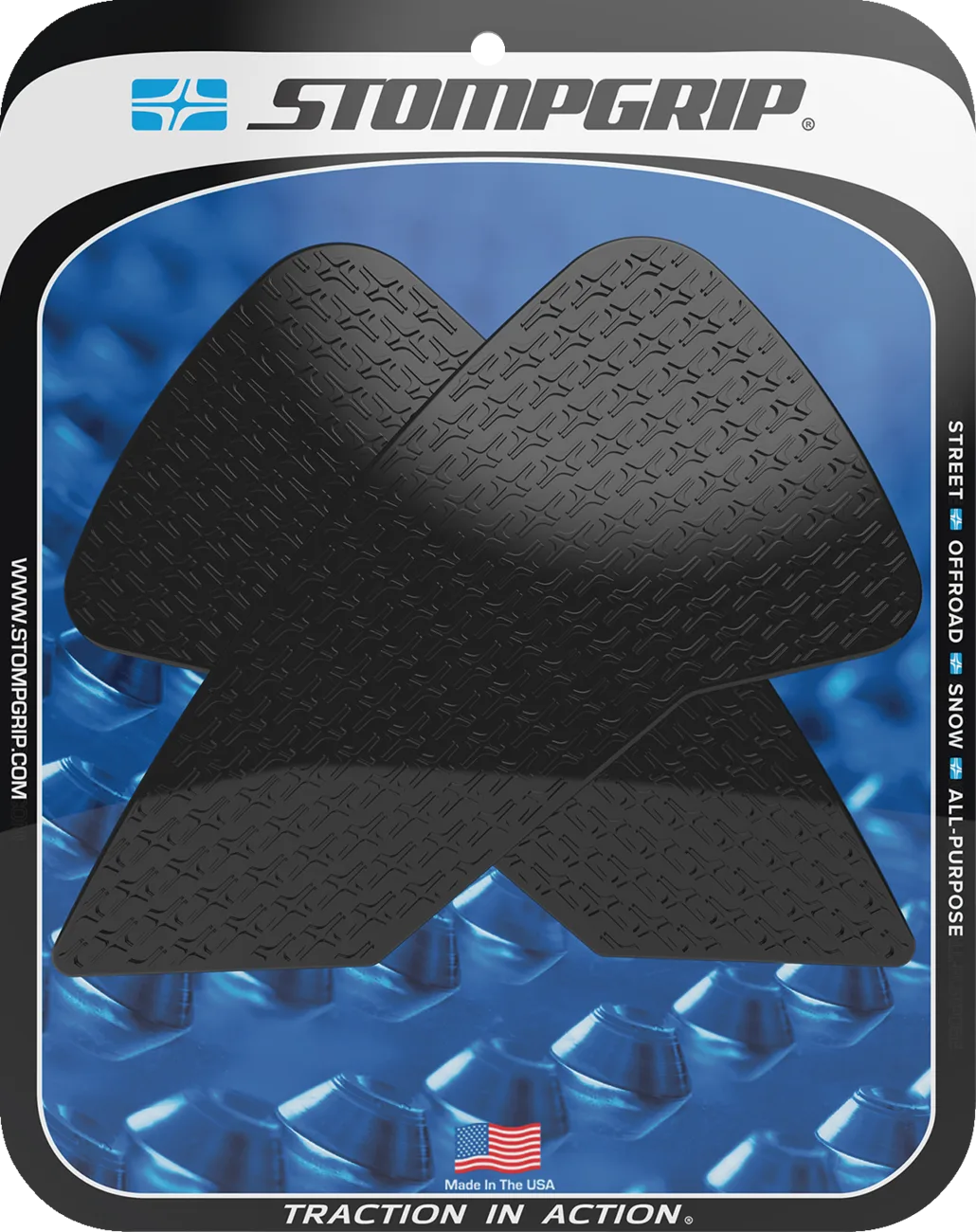 Icon Profile Traction Pad Tank Grips