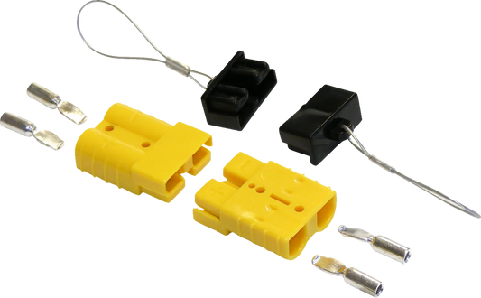 Quick Connect Ends