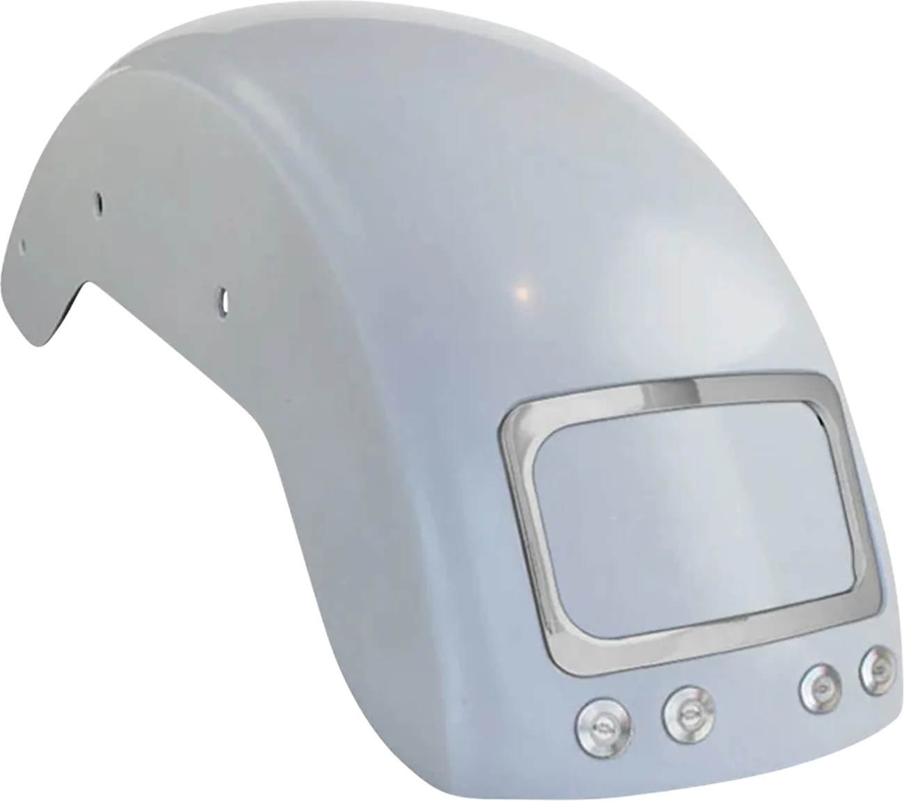 The Fix Custom Rear Fender