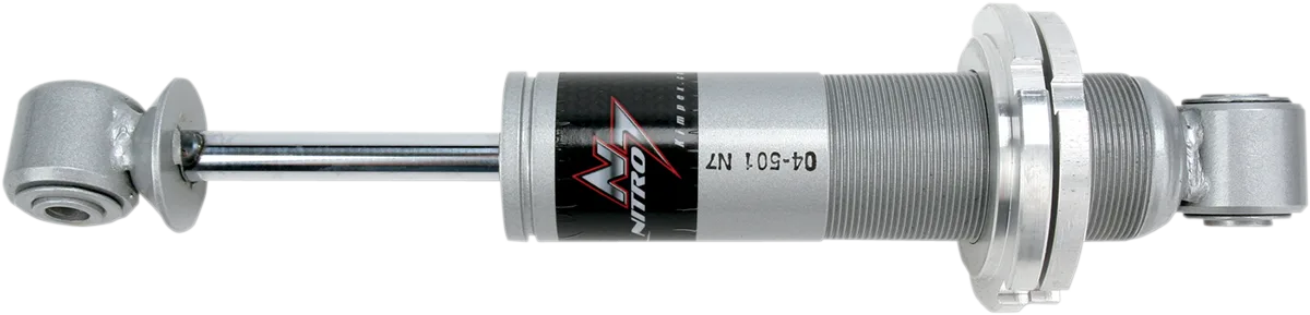 Rear Suspension Gas Shocks