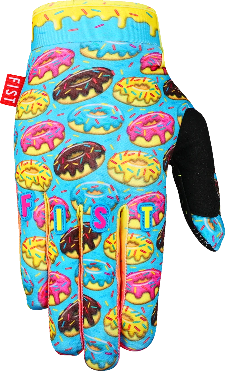 Lil Fists Strapped Caroline Buchanan Mini Sprinkles Gloves (Ages 2-8)