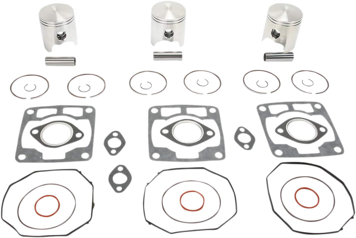 Piston Kit with Gaskets