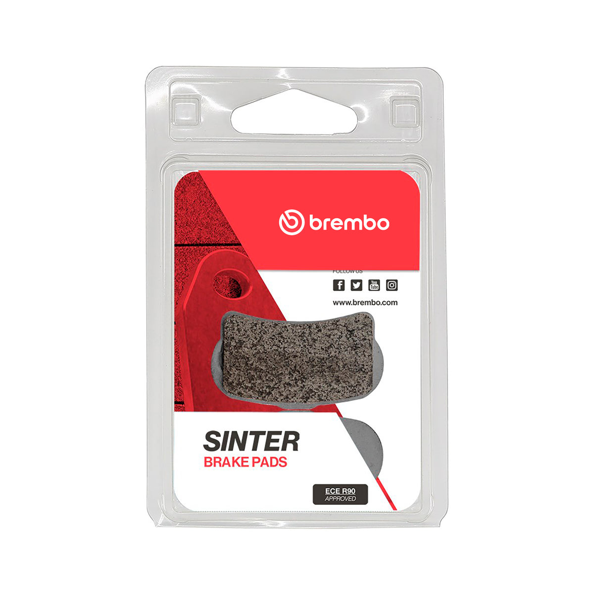 Upgrade SX Sintered Brake Pads