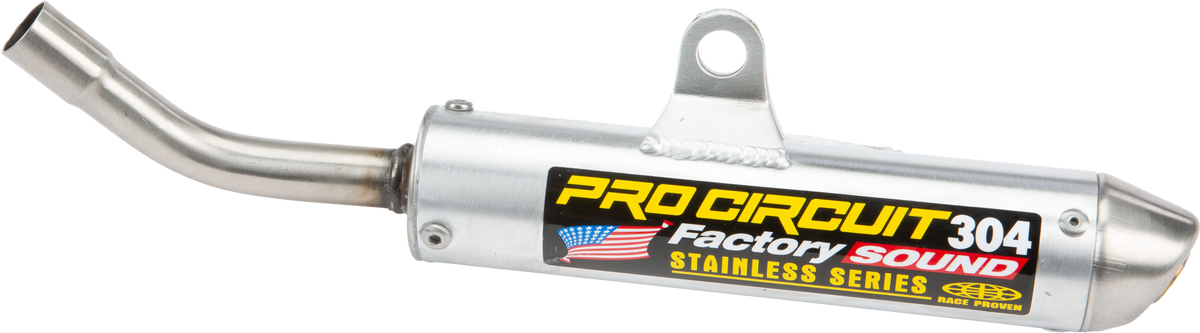 304 Silencer