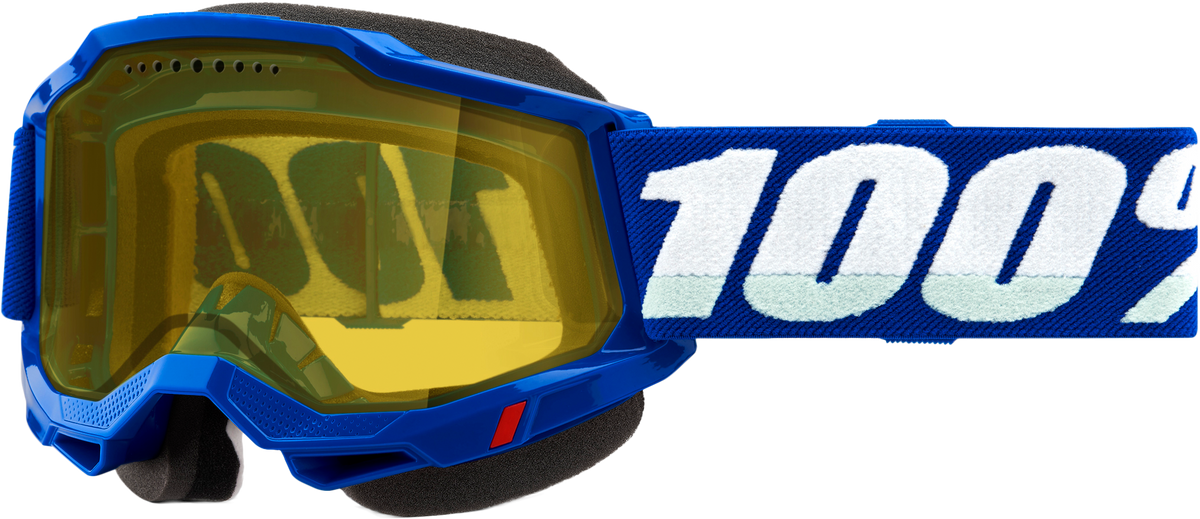 Accuri 2 Snowmobile Goggles (2025)