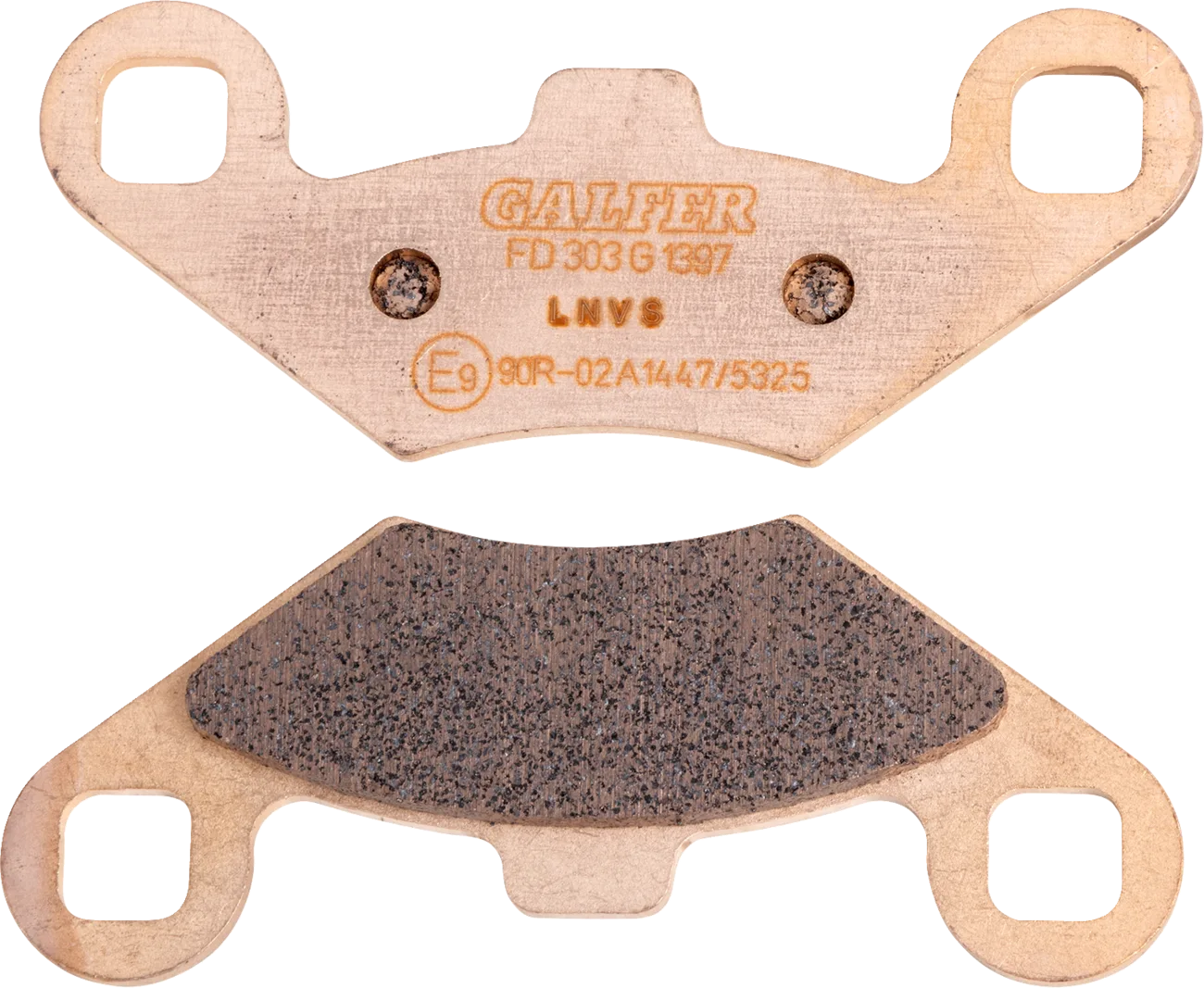 HH Sintered Brake Pads