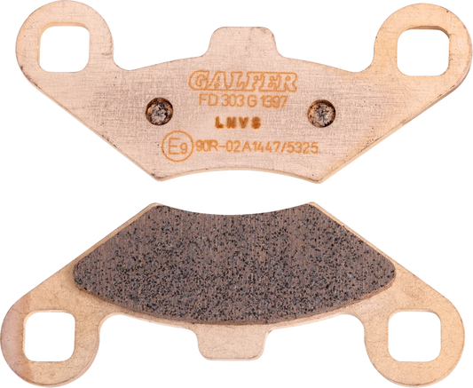 HH Sintered Brake Pads