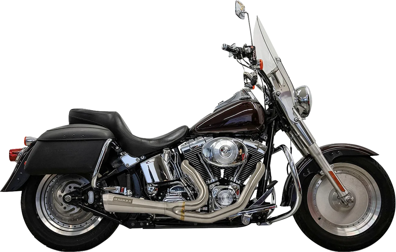 2-into-1 Ripper Exhaust System