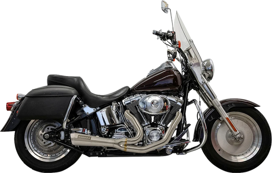 2-into-1 Ripper Exhaust System