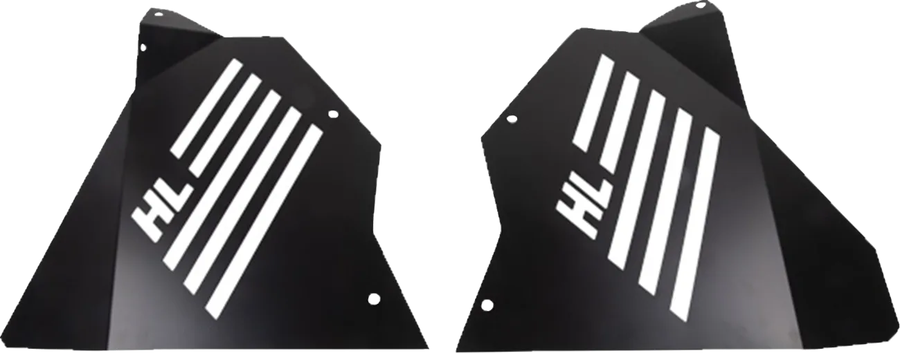 Rear Inner Wheel Well Cover - Ranger
