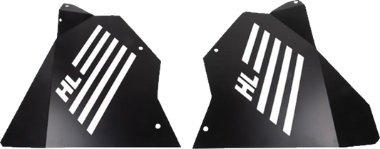 Rear Inner Wheel Well Cover - Ranger